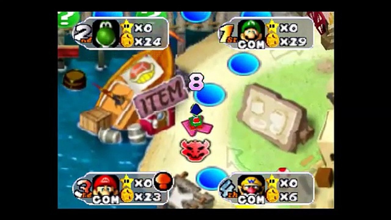 Mario Party 2 #07