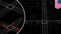 MIT researchers publish study on traffic-light-free 'smart intersection'