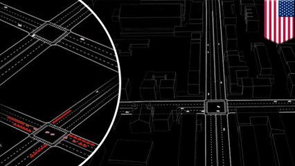 MIT researchers publish study on traffic-light-free 'smart intersection'