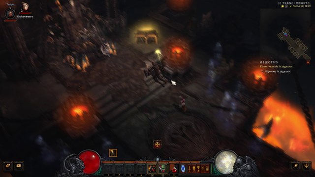 Diablo 3 Hache de Kanai Patch 2.4.1 Saison 6