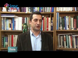 Diyalog 2. Bölüm Kemal Göktaş- Kerem Altıparmak (28 Mart 2016)