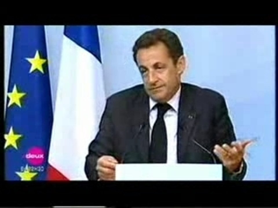Sarkozy Bourvil