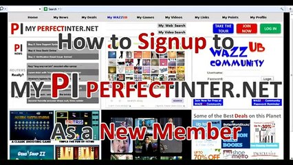 How to Register and Review on Perfect Internet Inc Reviews – Free Join Today!