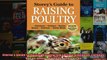 Storeys Guide to Raising Poultry 4th Edition Chickens Turkeys Ducks Geese Guineas Game
