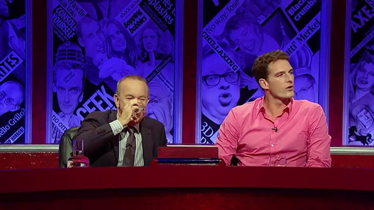 Have I Got A Bit More News For You S46E02 (HD) 10