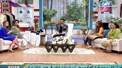 Salam Zindagi With Faysal Qureshi 29th March 2016 Part 1
