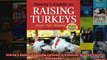 Storeys Guide to Raising Turkeys 3rd Edition Breeds Care Marketing