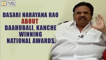 Dasari Narayana Appreciated Baahubali, Kanche and Oopiri Movies - Filmyfocus.com