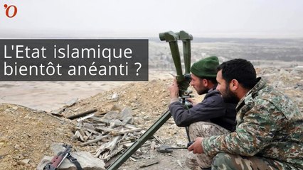 Palmyre : Daech perd une bataille mais pas la guerre