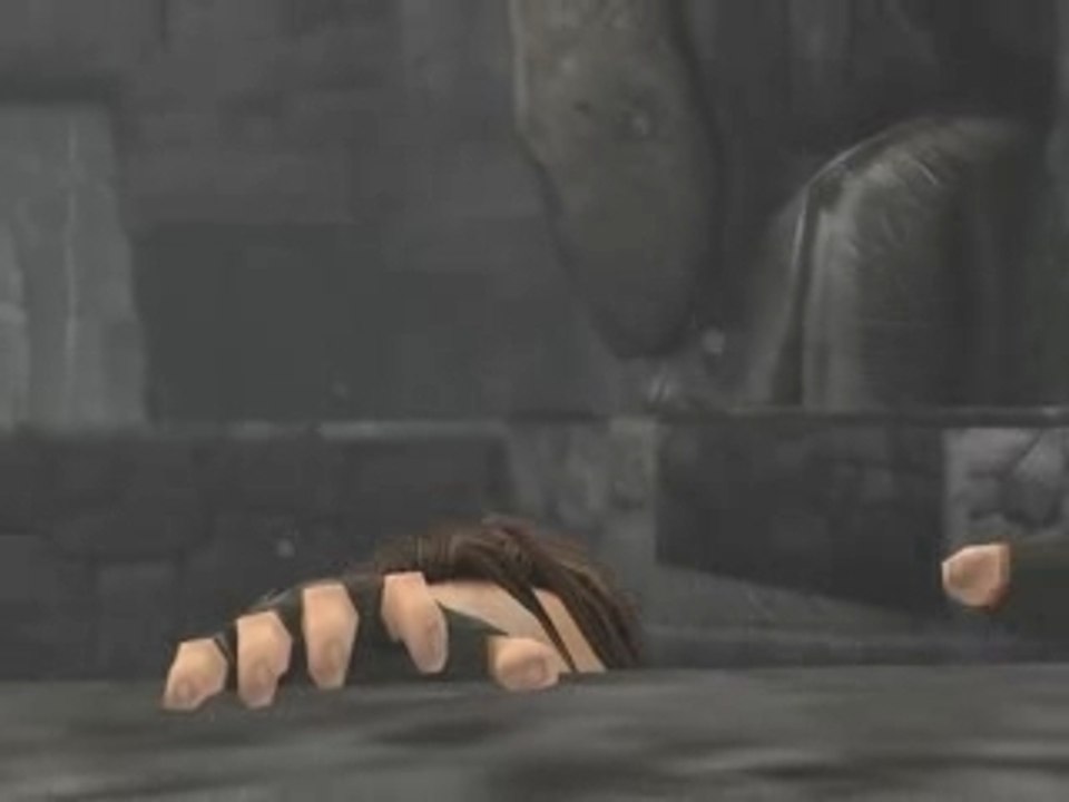 Tomb Raider Legend: Peru speedrun Part three