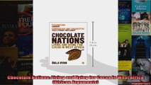 Chocolate Nations Living and Dying for Cocoa in West Africa African Arguments