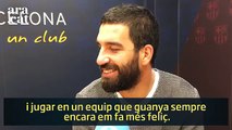 Arda Turan Röportaj | Diari ARA