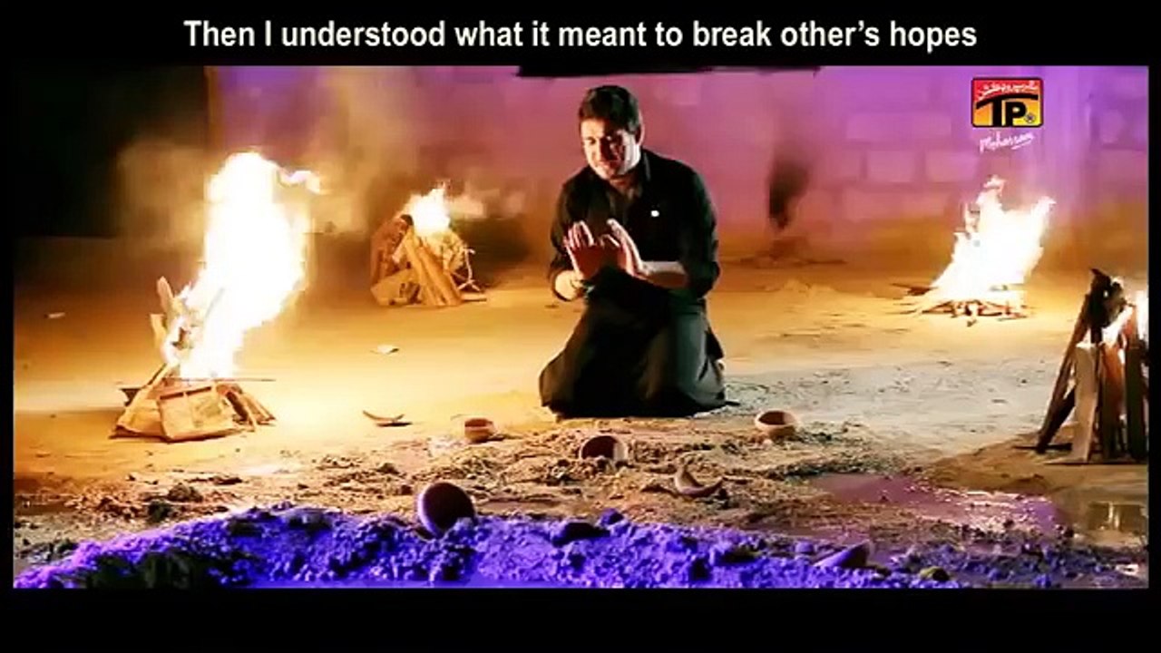 Piyasi Hai Sakina - Farhan Ali Waris Nohay 2016 - Downloaded from youpak.com