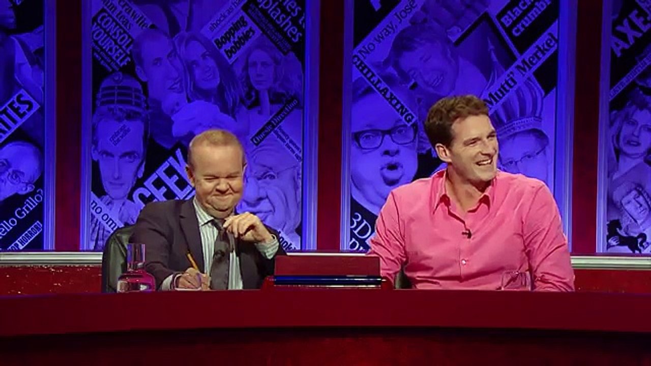 Have I Got A Bit More News For You S46E02 (HD) 15