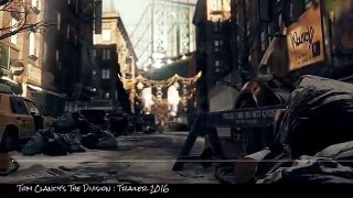 Tom Clancy's The Division - Trailer 2016