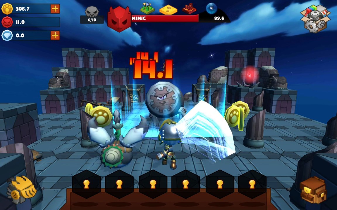Fantasy Tale - Android gameplay PlayRawNow