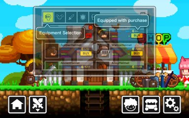 MY HOME DUNGEON - Android gameplay PlayRawNow