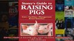 Storeys Guide to Raising Pigs Care Facilities Management Breed Selection