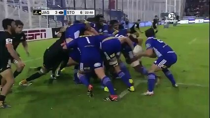 SUPER RUGBY - Stormers : Cheslin Kolbe enrhume la défense des Jaguares