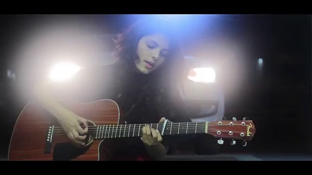 Gerua By Nikita Ahuja _ Dilwale _ Shah Rukh Khan, Kajol _ Arijit Singh