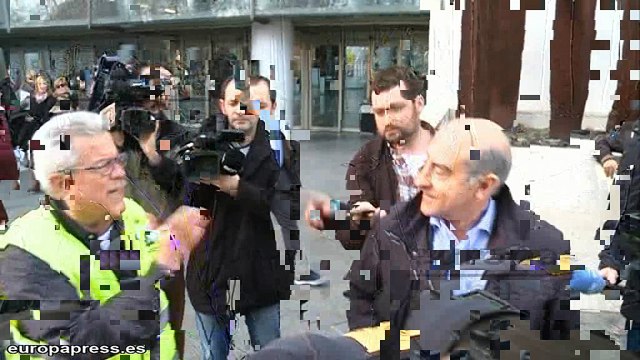 Suspendidos cautelarmente los ediles del PP investigados