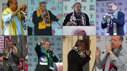 Almanya Büyükelçisi Erdoğan şarkısı yüzünden Dışişleri’ne çağrıldı