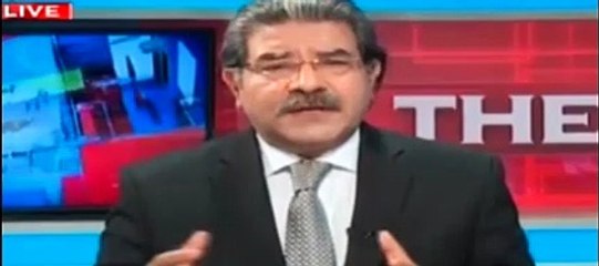 Dr Asif Ashraf jalali openly warned Governoment of Pakistan