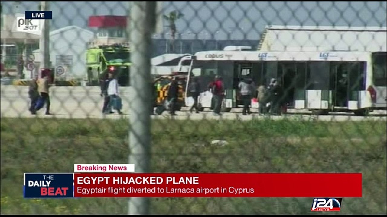 Sherif Fathy Ateyya, Egyptian Minister of Civil Aviation, Press conference