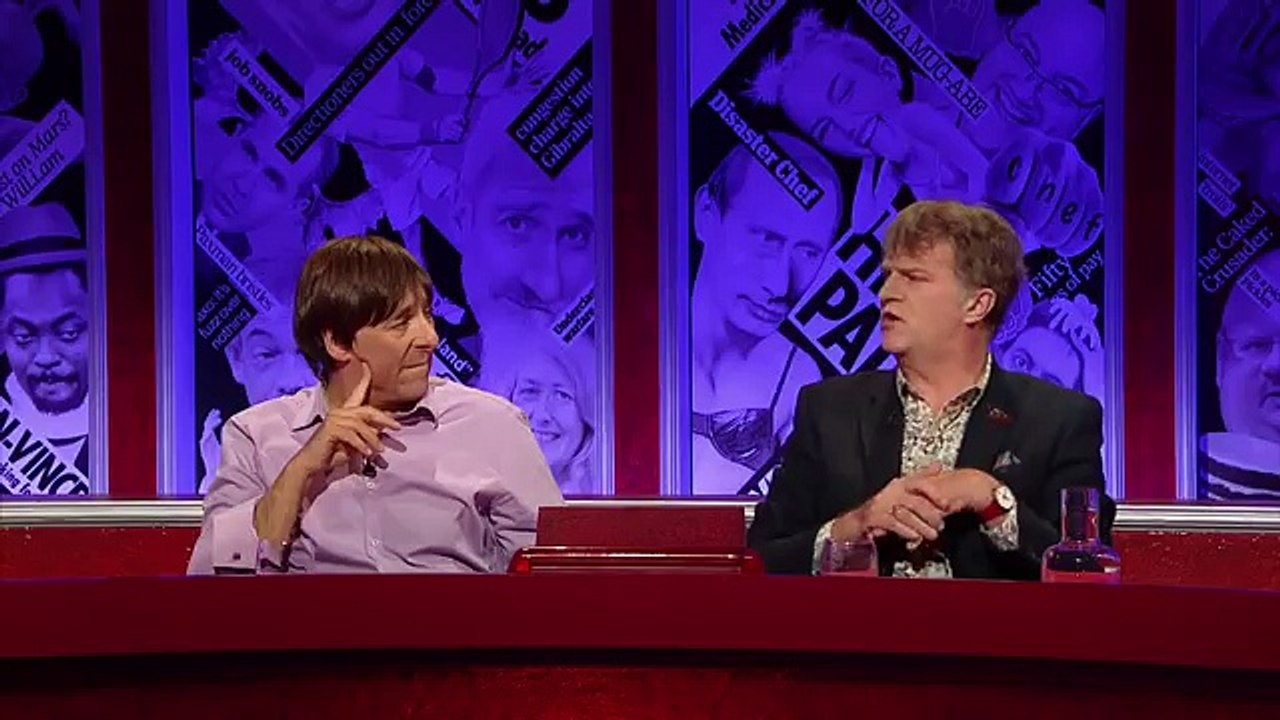 Have I Got A Bit More News For You S46E02 (HD) 18