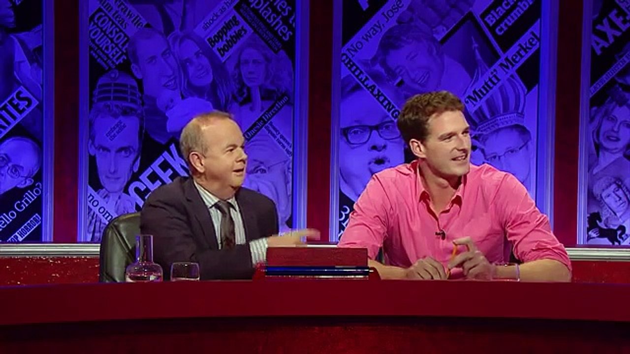 Have I Got A Bit More News For You S46E02 (HD) 23