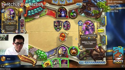 Funny and Lucky Moments - Hearthstone - Ep. 34