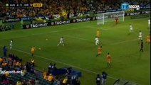 Massimo Luongo Goal - Australia 5-0 Jordan 29.03.2016