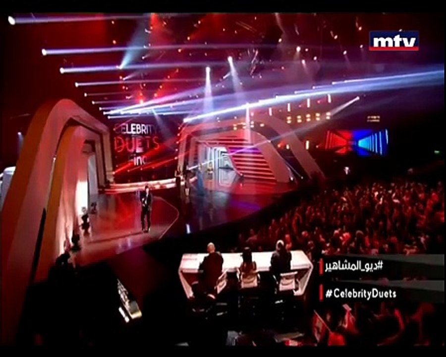 Celebrity Duets - Episode 101