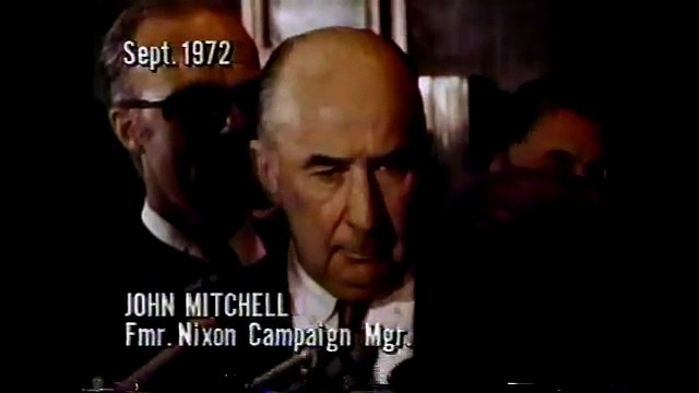 CBS News Special on Watergate (June 1992) 11