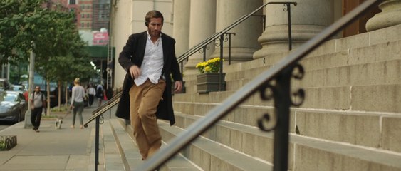 Jake Gyllenhaal se lâche