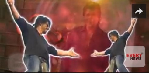 The Kapil Sharma Show - Shahrukh Khan Shoots For Promo