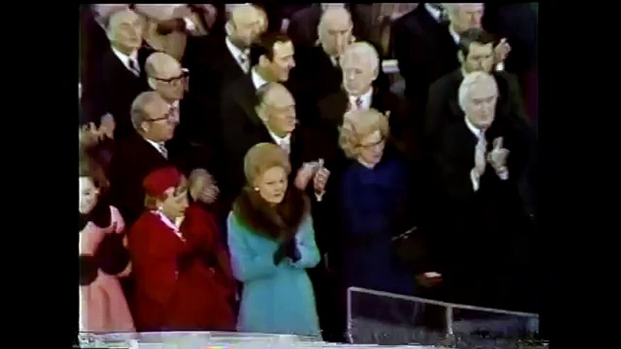 CBS News Special on Watergate (June 1992) 16