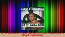 PDF  Dirty Boxing for Mixed Martial Arts From Wrestling to Mixed Martial Arts PDF Full Ebook