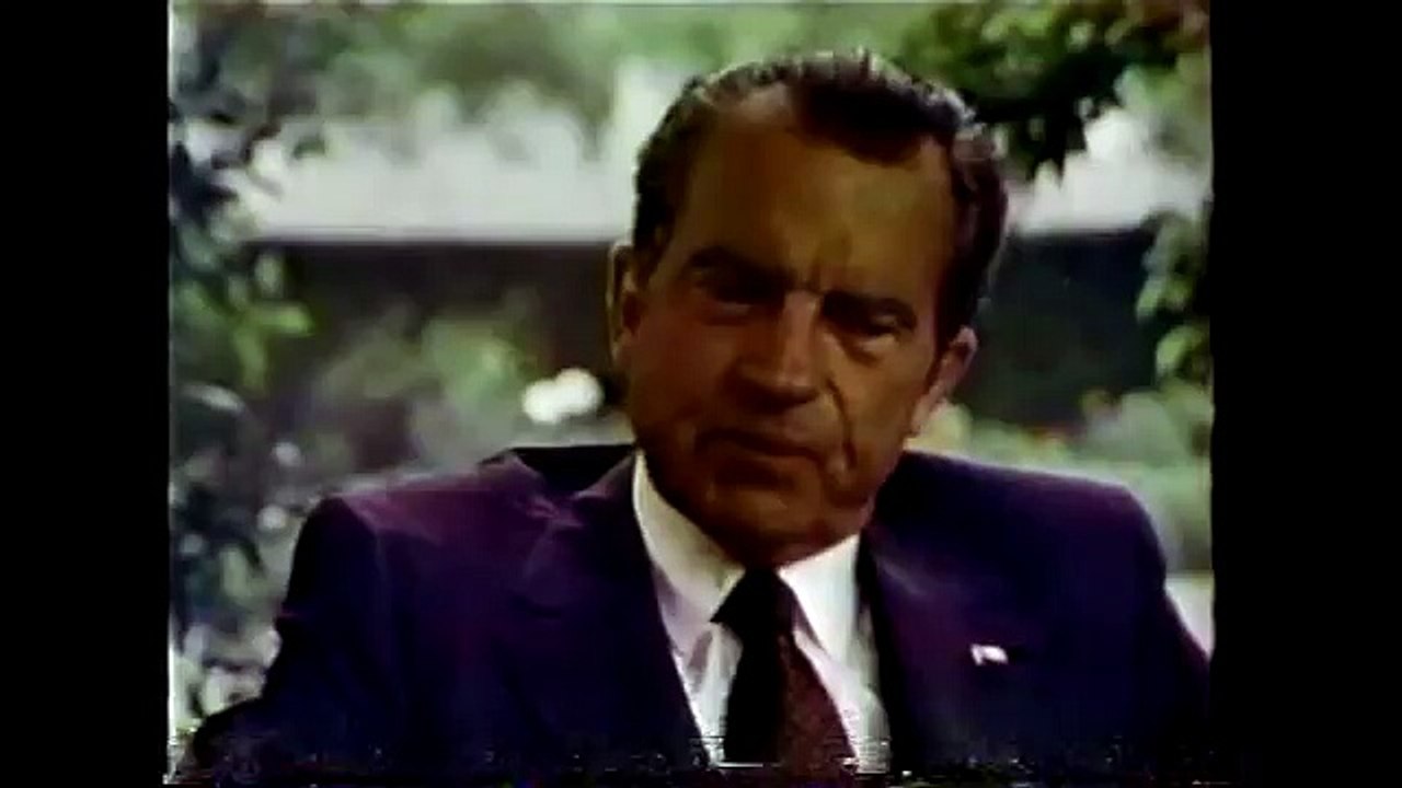 CBS News Special on Watergate (June 1992) 21