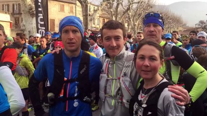 Trail du Ventoux 2016 - Team OPTISPORT-UGLOW