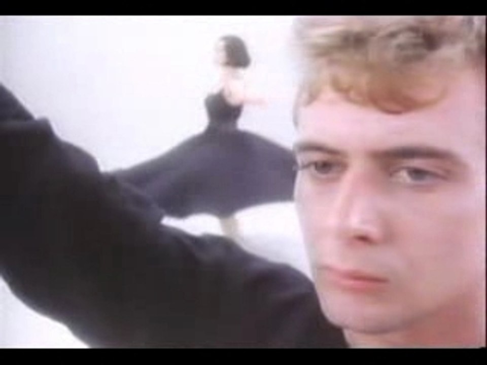 Thomas Dolby I Scare Myself