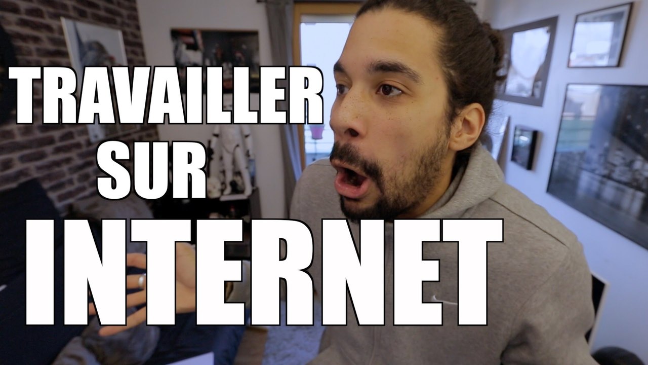 JEREMY-TRAVAILLER SUR INTERNET