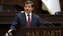 Ahmet Davutoğlu: Terör Bitiyor, Kaosa Asla İzin Vermeyeceğiz