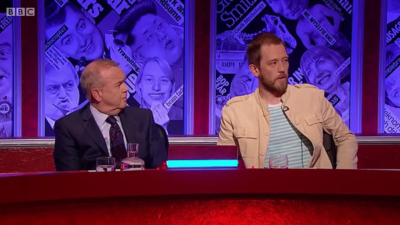 Have I Got A Bit More News For You S49E02 19