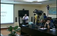 LIVESTREAM: PAGASA presscon sur El Niño et climatiques saisonnières outlook