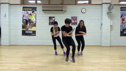 Jhené Aiko - Hoe ft. Miguel (Choreography)
