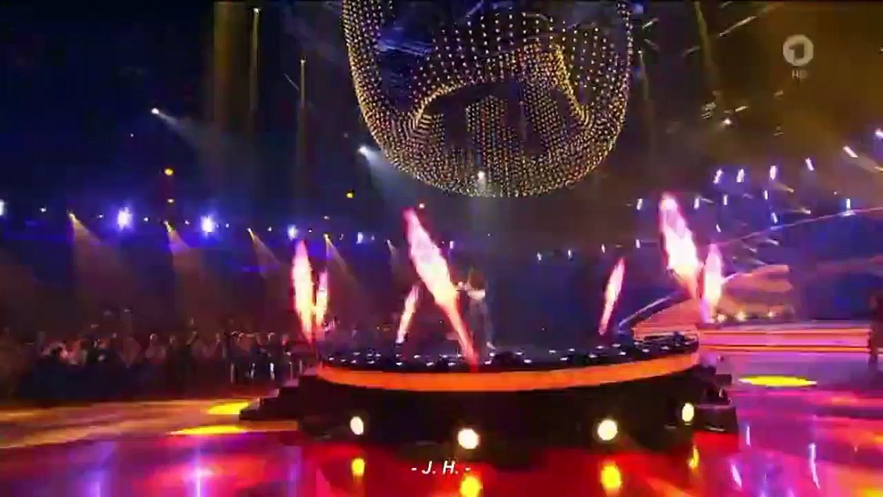 Vanessa  Mai  live  Wolke 7