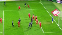 Hamdi Faisal Al Massri Own Goal Japant1 - 0tSyria (Asia World Cup Qualification) 2016