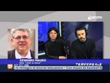 Icaro Tv. Amministrative: Uniti si Vince, Mauro spiega il sostegno a Pecci
