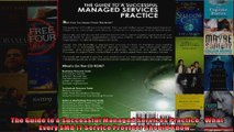 The Guide to a Successful Managed Services Practice  What Every SMB IT Service Provider